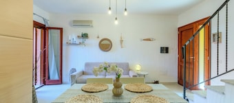Villa Emerald, private compound swimming pool