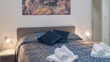 2 Schlafzimmer, Bügeleisen/Bügelbrett, WLAN, Bettwäsche