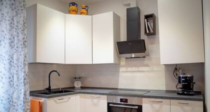 Lachiocciola - entire house in the heart of Imola, racetrack, concerts and Formula 1