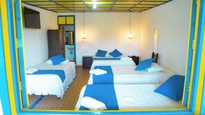 Family Quadruple Room