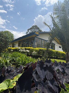 Front of property - El Rancho de Salento (Salento)