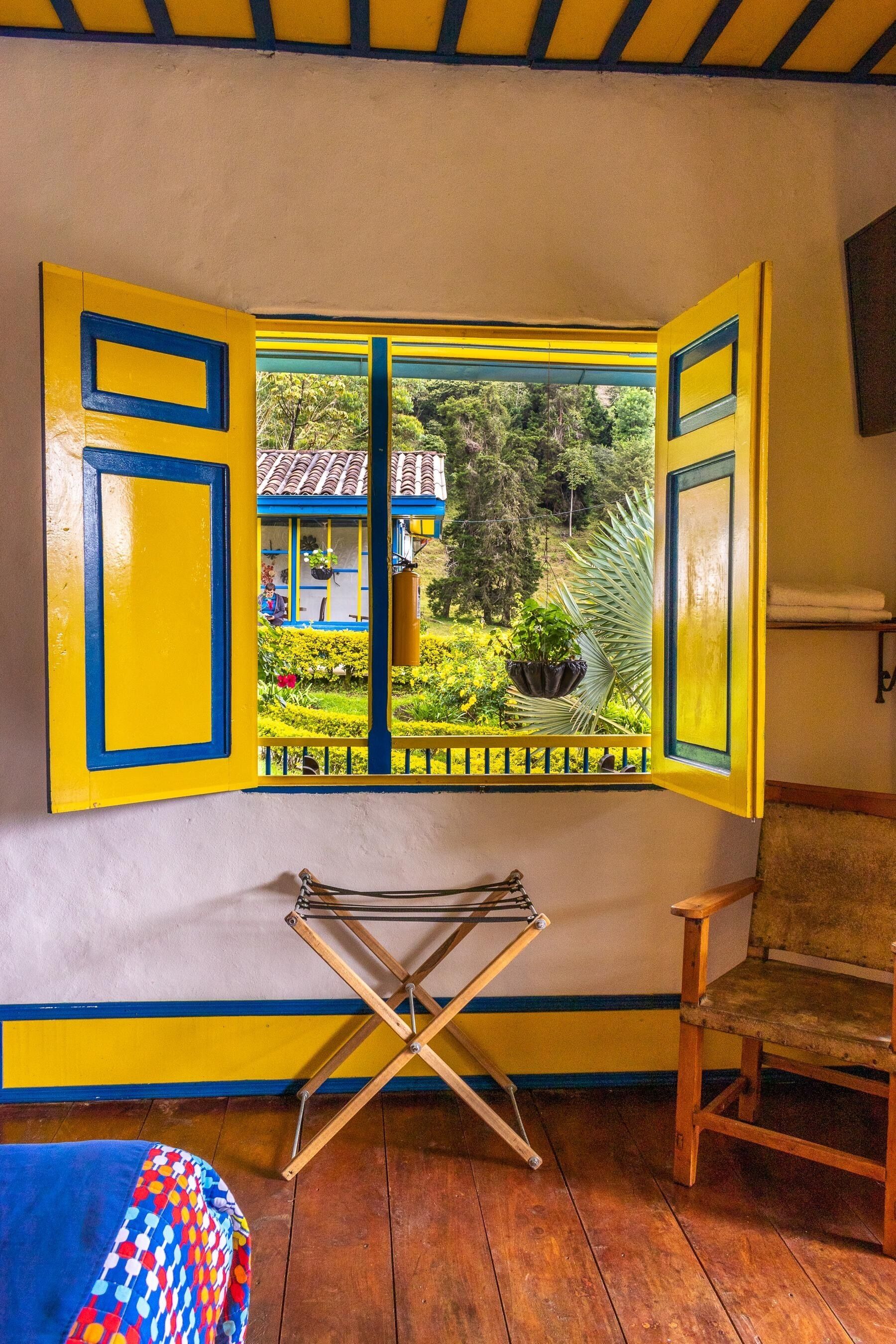 Standard Double Room, Mountain View