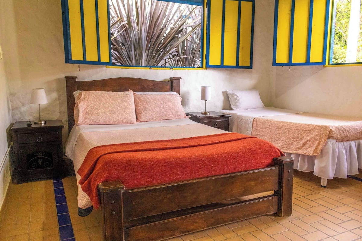 Triple Room