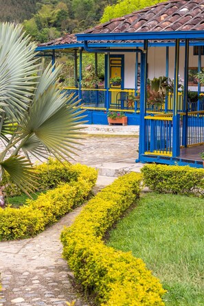 Exterior - El Rancho de Salento (Salento)