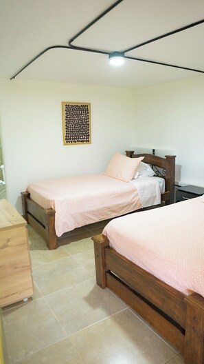 Basic Twin Room - El Rancho de Salento (Salento)
