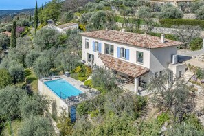 Exterior - Villa Bel Horizon by Villa Plus (Cabris)