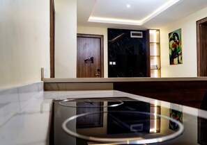 Détail de l’intérieur