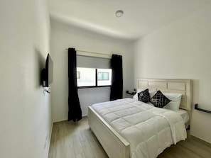 2 chambres, draps fournis