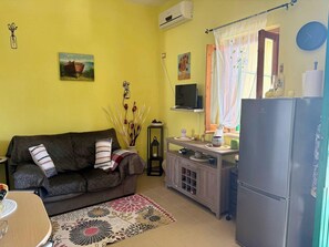 Cabana | Área de estar