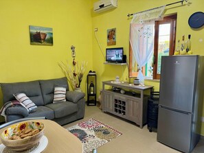 Chalet rustique | Aire de séjour