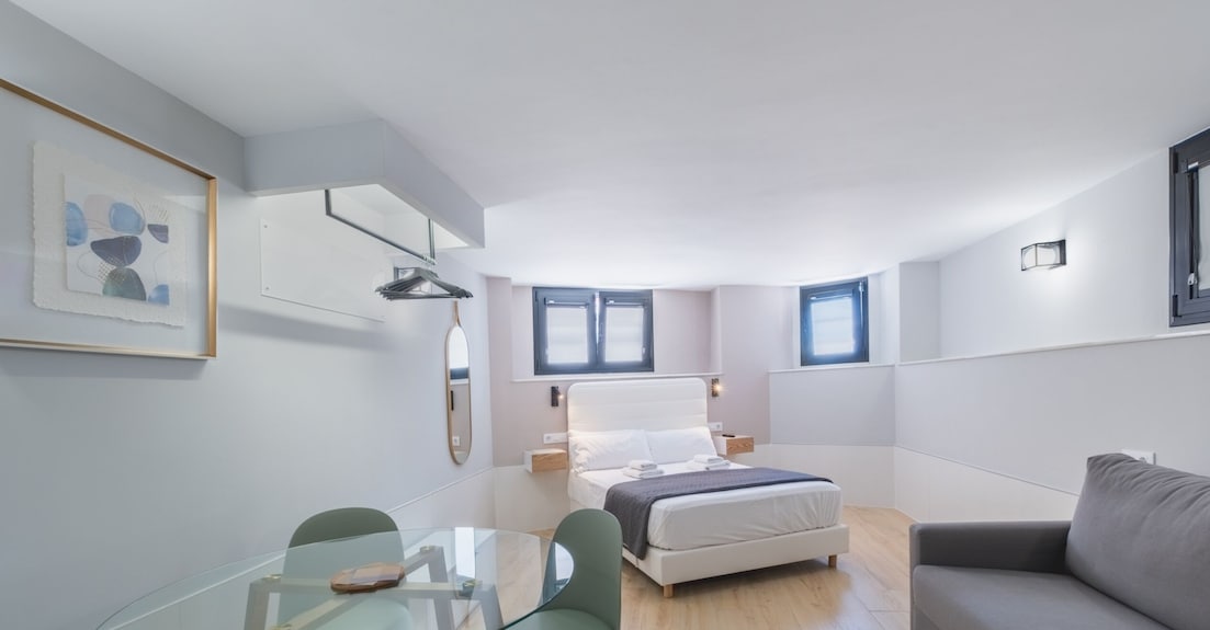 Estudio Triple Semisotano - Coral Zahara Suites By Cadiz4rentals - Zahara de los Atunes