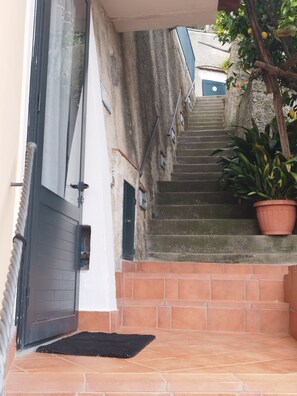 Detalle del exterior