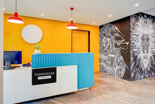 บ้านพัก | ฝ่ายต้อนรับ