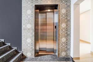 บ้านพัก | ภายใน