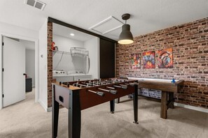 Salle de jeux
