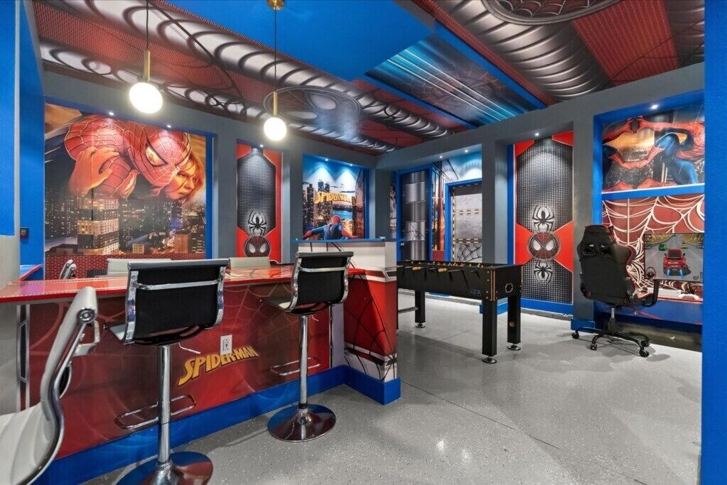 Sala de juegos