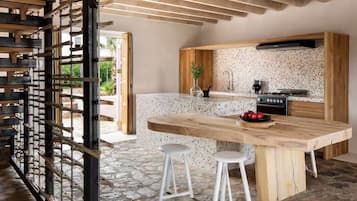 Cocina privada