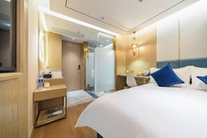 Room - Lishe International Apartment (Shanghai Huaihai Middle Road) (Shanghai)