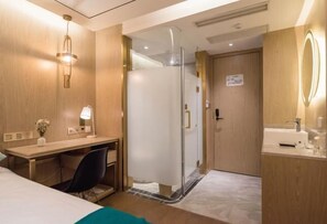 Room - Lishe International Apartment (Shanghai Huaihai Middle Road) (Shanghai)