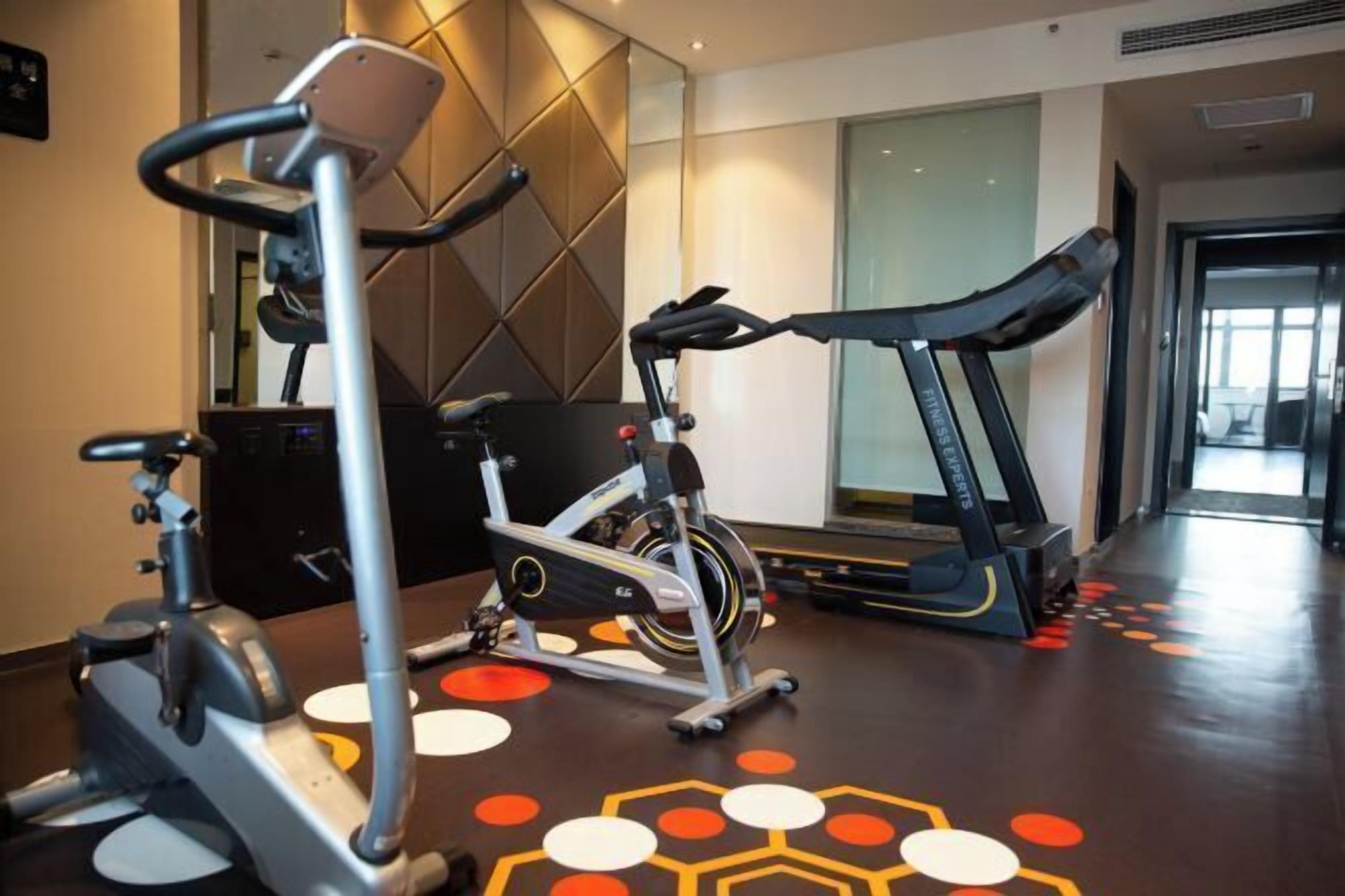 Fitnesscenter
