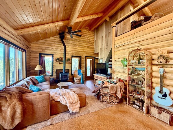 Télévision, espaces bureaux