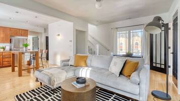 Televisión y oficina