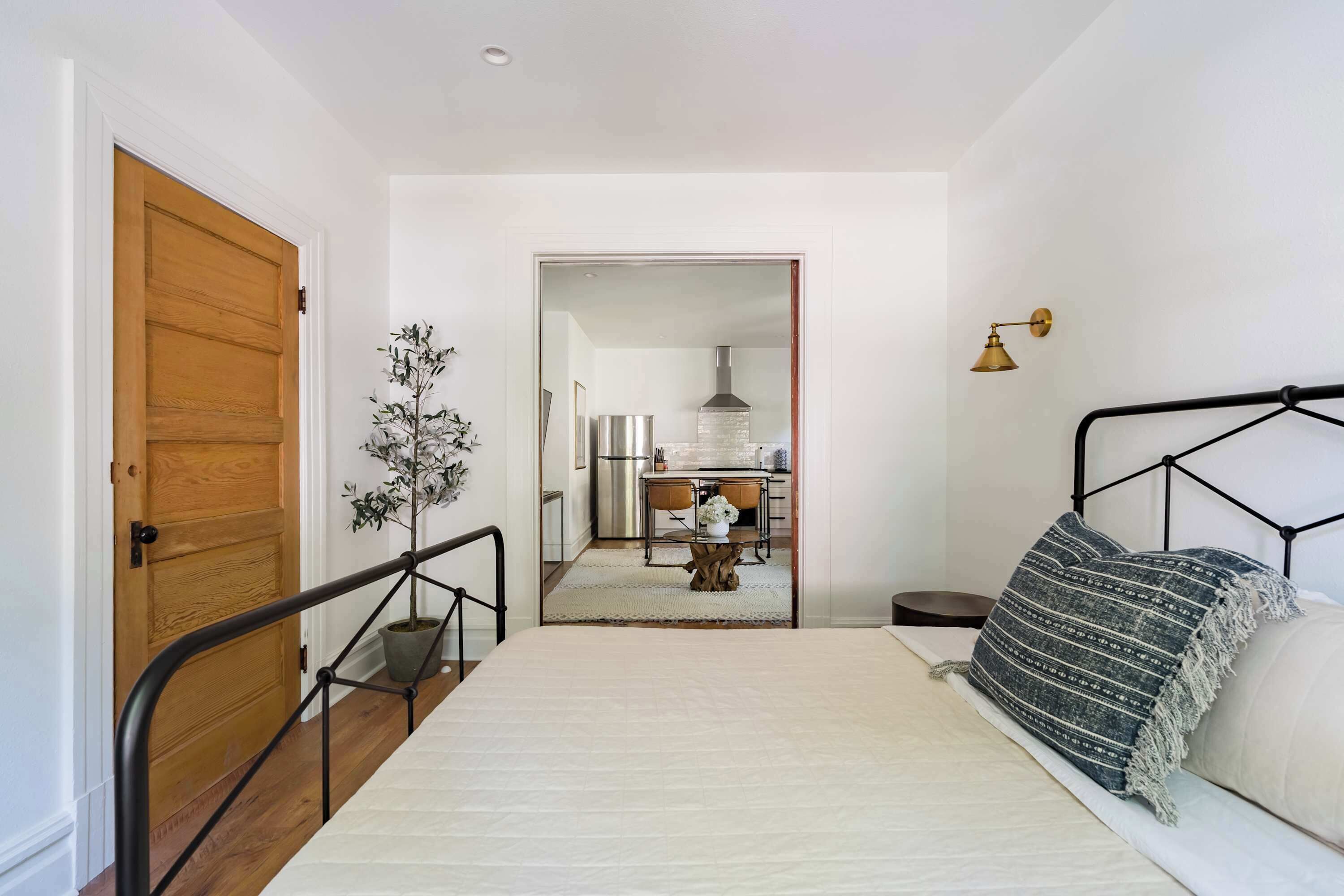 2 Schlafzimmer, Bügeleisen/Bügelbrett, Reisekinderbett, WLAN