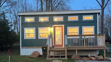 DĂ©tail de lâextĂ©rieur