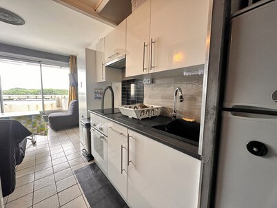 Les Coquillages  - Résidence avec piscine