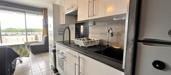 Les Coquillages  - Résidence avec piscine