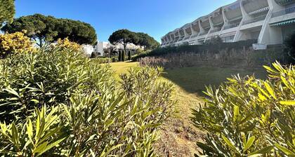 Le Quai aux Fleurs - Résidence avec piscine proche de la mer
