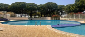Le Quai aux Fleurs : séjour mer avec piscine