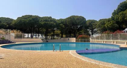 Le Quai aux Fleurs : séjour mer avec piscine