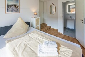 2 chambres, Wi-Fi gratuit