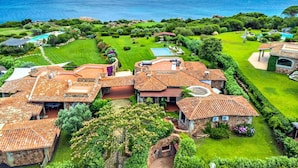 Exterior - Villa Silènis -puntaldia (San Teodoro)