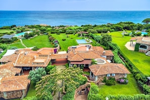 Exterior - Villa Silènis -puntaldia (San Teodoro)