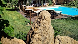 Pool - Villa Silènis -puntaldia (San Teodoro)