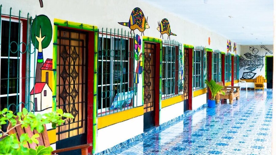 Hotel Arbol de Paz
