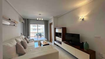 Una Smart TV