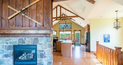 The Omega at Blue View Chalets