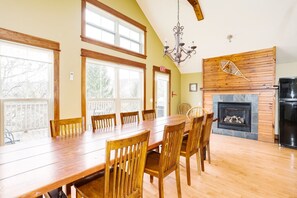 Opções para refeição