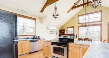 The Omega at Blue View Chalets