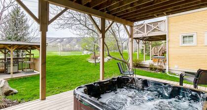 The Vega at Blue View Chalets