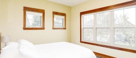 5 Schlafzimmer, kostenloses WLAN, Bettwäsche