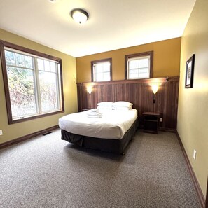 Wi-fi (inkludert) og sengetøy