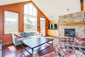 تلفزيون ذكي، مدفأة