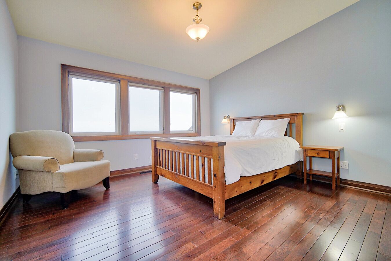4 bedrooms, free WiFi, bed sheets