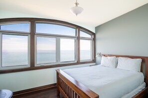 4 habitaciones, wifi gratis y ropa de cama 