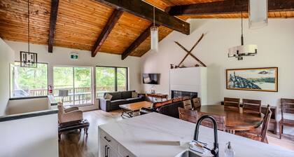 The 44L at Blue View Chalets