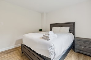 4 bedrooms, free WiFi, bed sheets